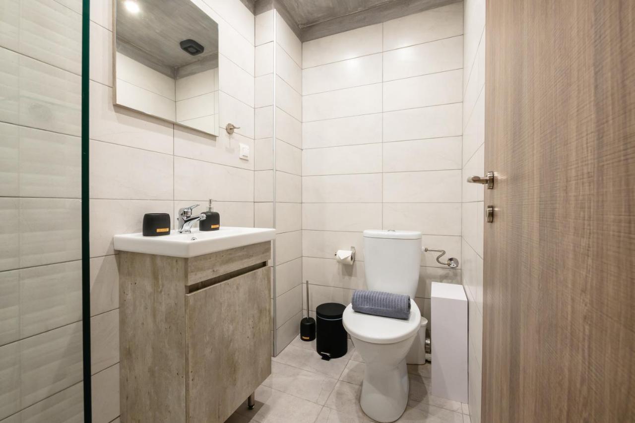 Dk Mini Studio White Tower Soluň Exteriér fotografie