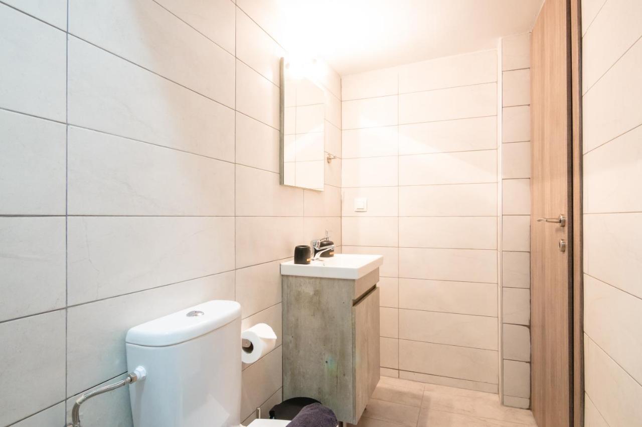 Dk Mini Studio White Tower Soluň Exteriér fotografie