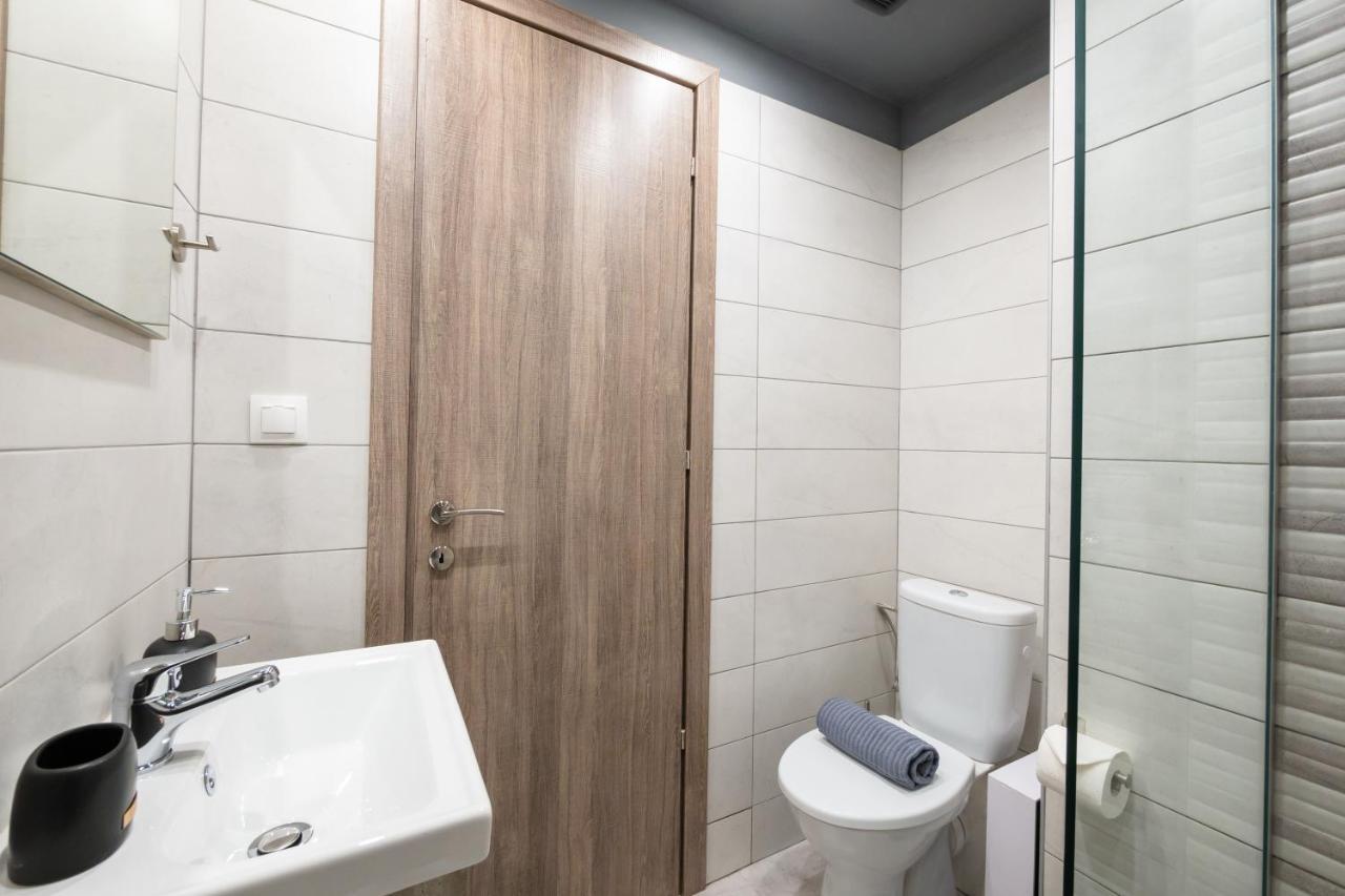 Dk Mini Studio White Tower Soluň Exteriér fotografie